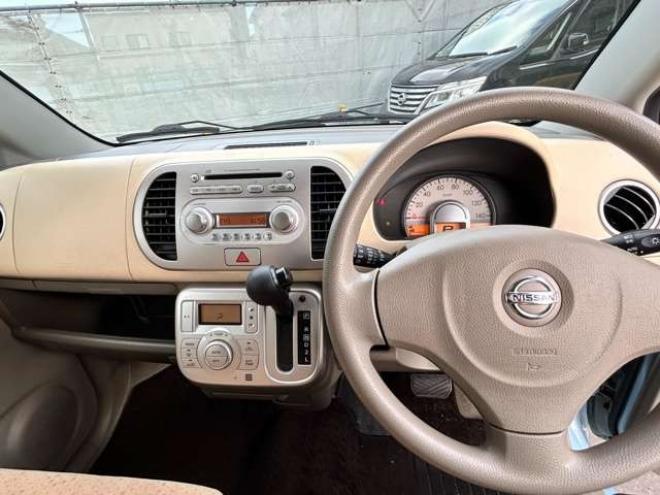 モコE FOUR 4WD　スマートキー　キーレスキーシートヒーター 660