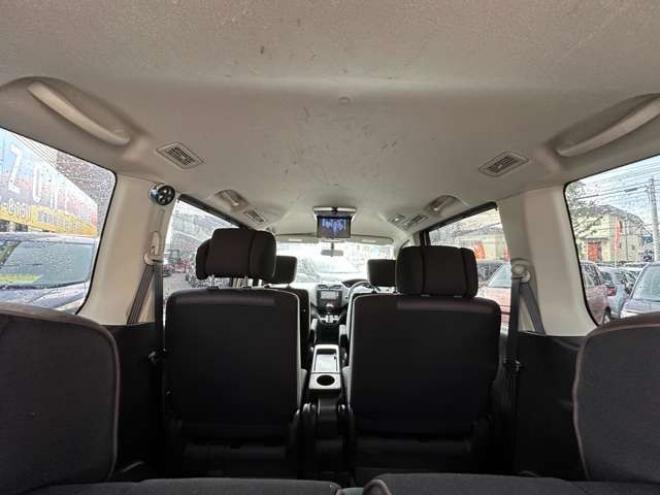 セレナ2.0 ハイウェイスター Vセレクション 4WD　ALPINEフリップダウンモニター　ETC 2000