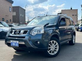 エクストレイル　2.0 20X 4WD　スマートキー　ナビフルセグTV　ABS 2000