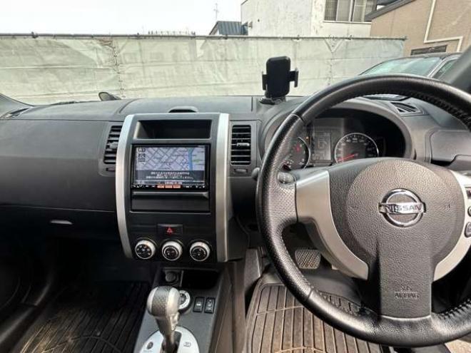 エクストレイル2.0 20X 4WD　スマートキー　ナビフルセグTV　ABS 2000