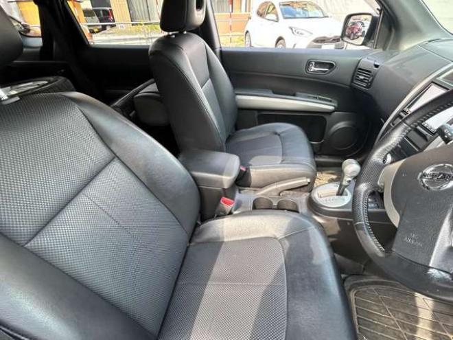 エクストレイル2.0 20X 4WD　スマートキー　ナビフルセグTV　ABS 2000