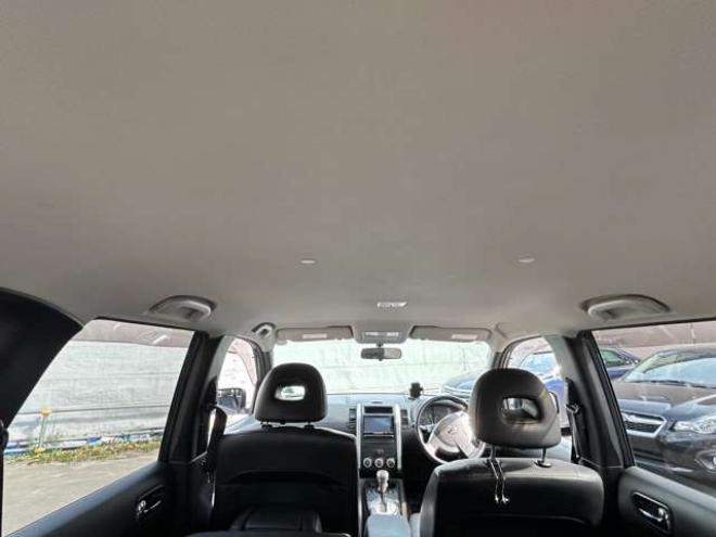 エクストレイル2.0 20X 4WD　スマートキー　ナビフルセグTV　ABS 2000