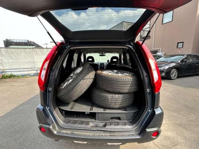 エクストレイル2.0 20X 4WD　スマートキー　ナビフルセグTV　ABS 2000