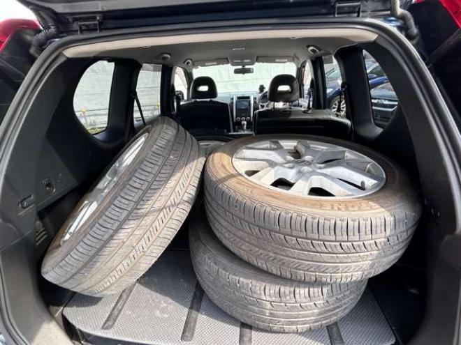 エクストレイル2.0 20X 4WD　スマートキー　ナビフルセグTV　ABS 2000