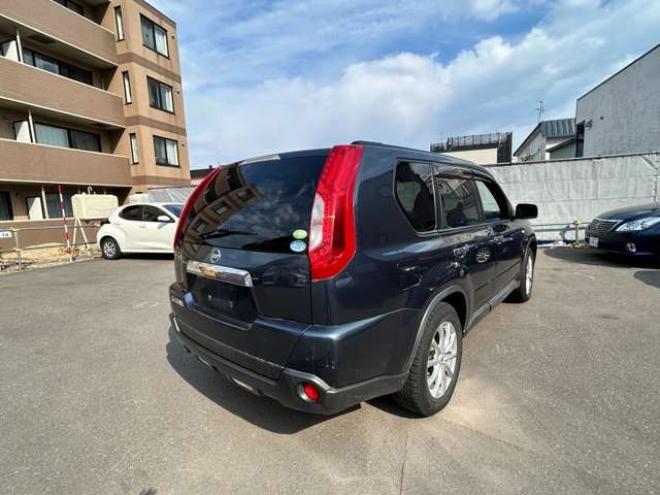 エクストレイル2.0 20X 4WD　スマートキー　ナビフルセグTV　ABS 2000