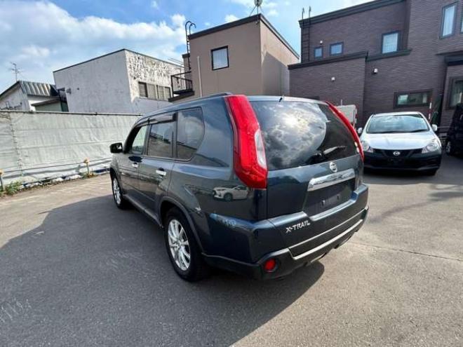 エクストレイル2.0 20X 4WD　スマートキー　ナビフルセグTV　ABS 2000