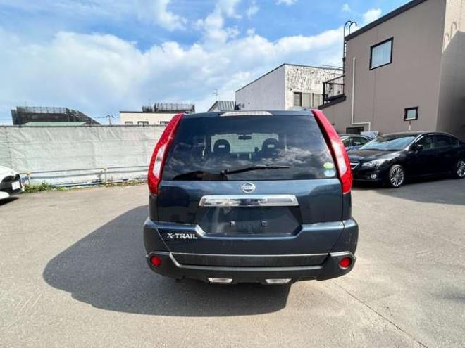 エクストレイル2.0 20X 4WD　スマートキー　ナビフルセグTV　ABS 2000
