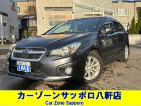 インプレッサ　スポーツ 2.0 i 4WD　ナビ　アイドリングストップ　ETC 2000