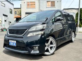 ヴェルファイア　2.4 Z プラチナセレクション 4WD　 2400