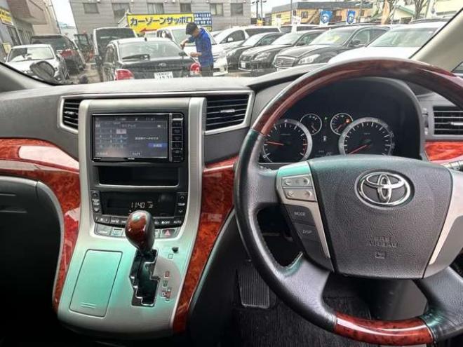 ヴェルファイア2.4 Z プラチナセレクション 4WD　 2400