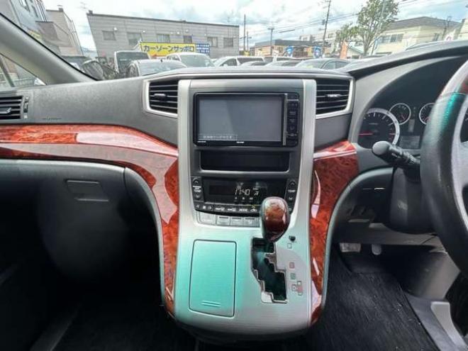 ヴェルファイア2.4 Z プラチナセレクション 4WD　 2400