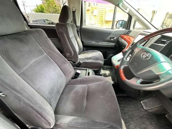 ヴェルファイア2.4 Z プラチナセレクション 4WD　 2400