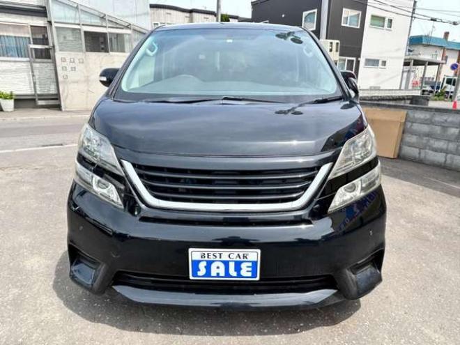 ヴェルファイア2.4 Z プラチナセレクション 4WD　 2400
