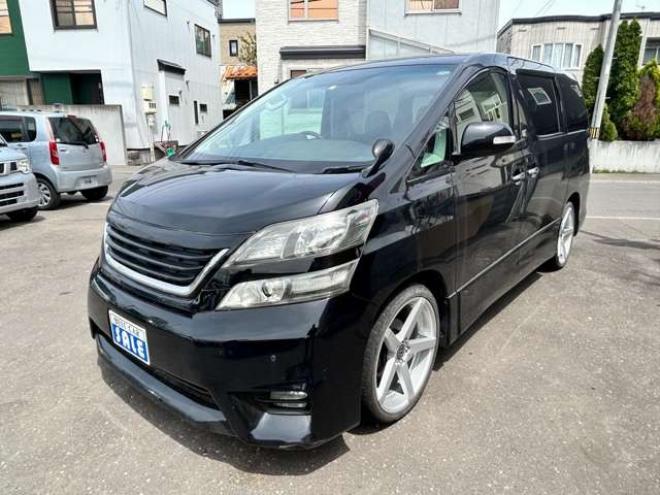 ヴェルファイア2.4 Z プラチナセレクション 4WD　 2400