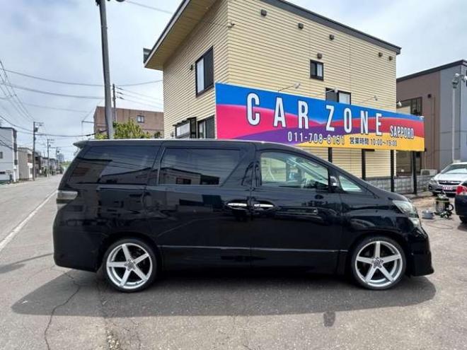 ヴェルファイア2.4 Z プラチナセレクション 4WD　 2400