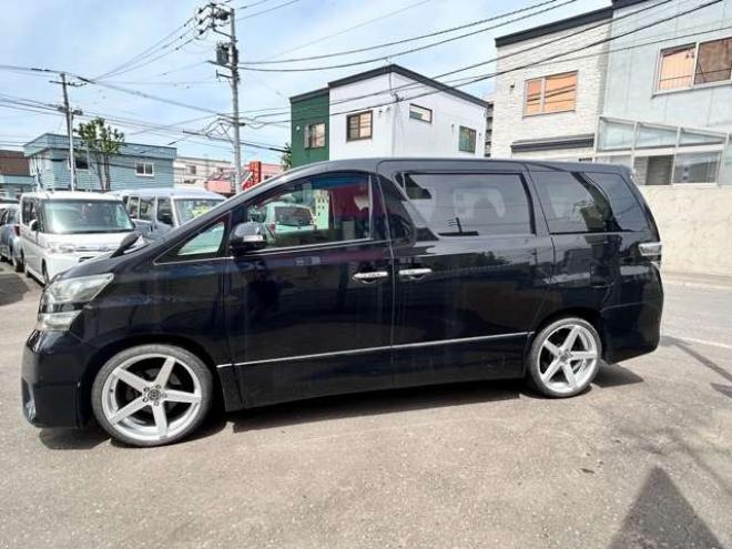 ヴェルファイア2.4 Z プラチナセレクション 4WD　 2400