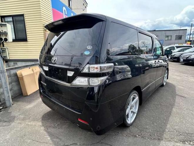 ヴェルファイア2.4 Z プラチナセレクション 4WD　 2400