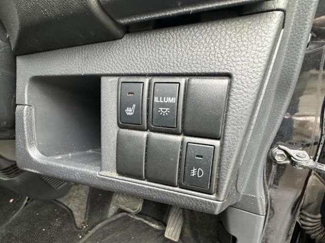ワゴンRスティングレー リミテッドII 4WD　フルセグTV　社外エンジンスターター 660