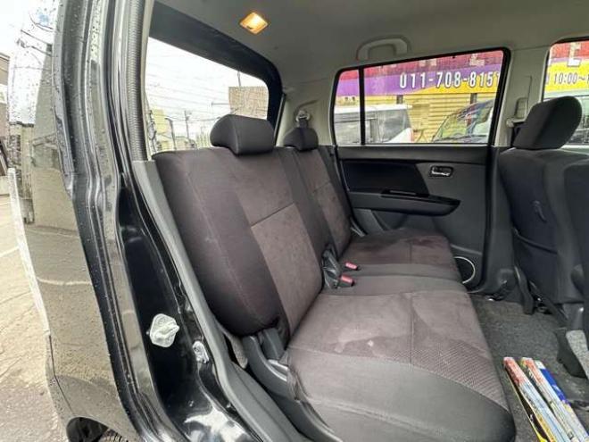 ワゴンRスティングレー リミテッドII 4WD　フルセグTV　社外エンジンスターター 660