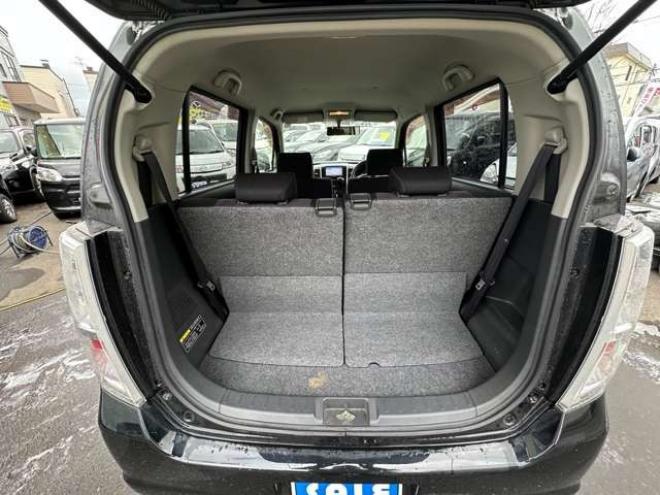 ワゴンRスティングレー リミテッドII 4WD　フルセグTV　社外エンジンスターター 660