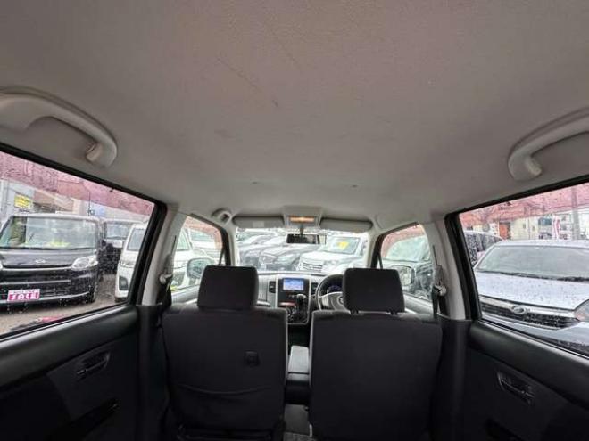 ワゴンRスティングレー リミテッドII 4WD　フルセグTV　社外エンジンスターター 660