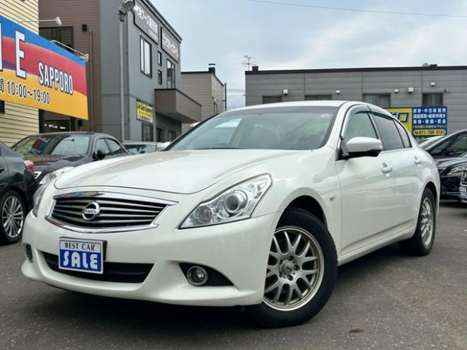 スカイライン2.5 250GT FOUR 4WD　ナビフルセグTVバックモニター　ドラレコ 2500