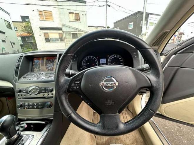 スカイライン2.5 250GT FOUR 4WD　ナビフルセグTVバックモニター　ドラレコ 2500