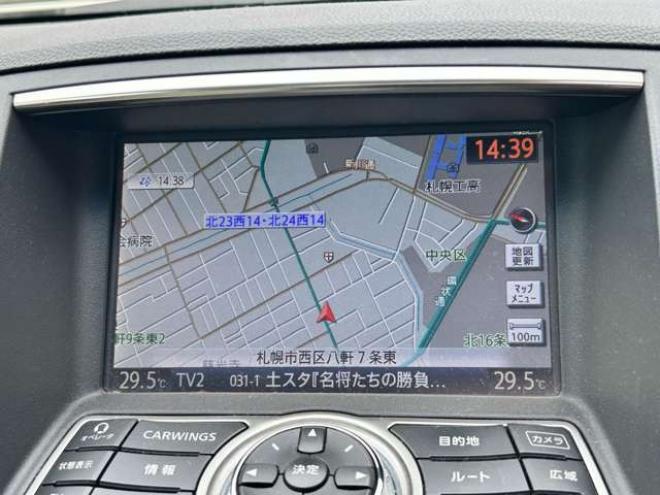 スカイライン2.5 250GT FOUR 4WD　ナビフルセグTVバックモニター　ドラレコ 2500