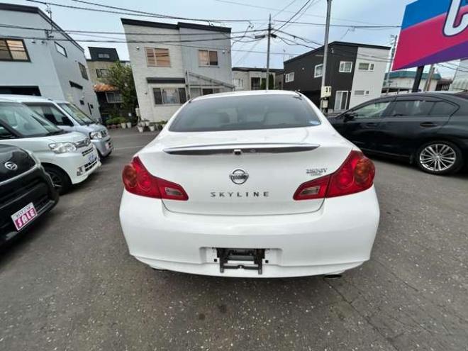 スカイライン2.5 250GT FOUR 4WD　ナビフルセグTVバックモニター　ドラレコ 2500