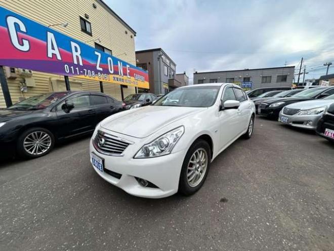 スカイライン2.5 250GT FOUR 4WD　ナビフルセグTVバックモニター　ドラレコ 2500