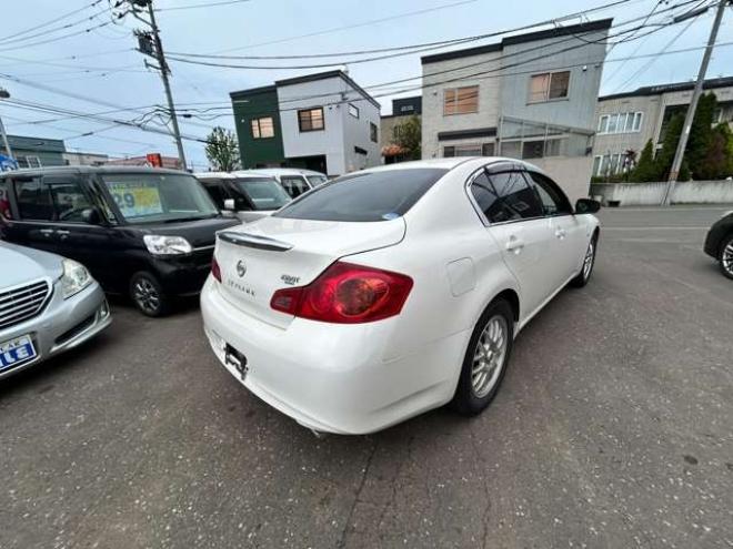 スカイライン2.5 250GT FOUR 4WD　ナビフルセグTVバックモニター　ドラレコ 2500