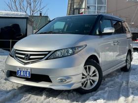 エリシオン　2.4 G エアロ 4WD　純正ナビ・バックカメラ　ETC 2400