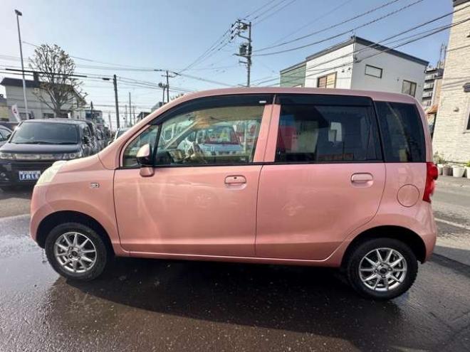 ライフパステル 4WD　純正CDオーディオ　社外アルミホイール 660