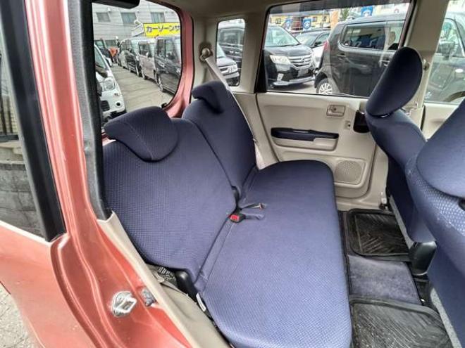 ライフC 4WD　バックモニター　タイミングベルト交換済み 660