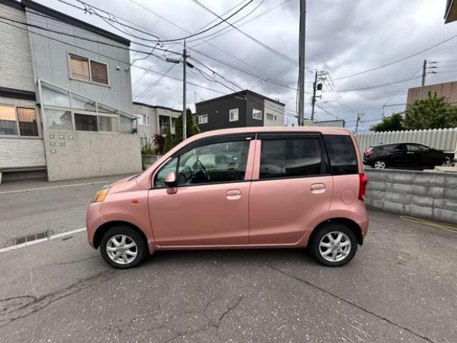 ライフC 4WD　バックモニター　タイミングベルト交換済み 660