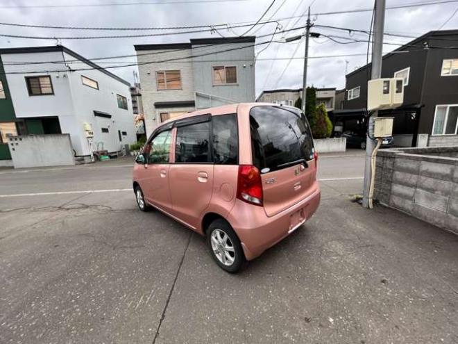 ライフC 4WD　バックモニター　タイミングベルト交換済み 660