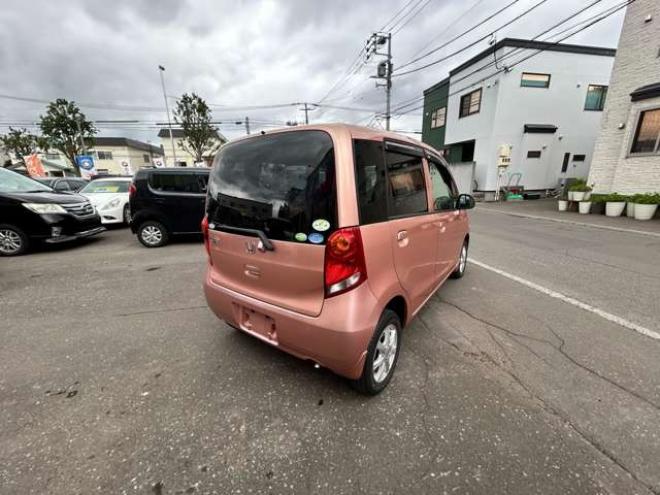 ライフC 4WD　バックモニター　タイミングベルト交換済み 660