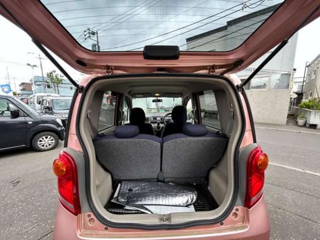 ライフC 4WD　バックモニター　タイミングベルト交換済み 660