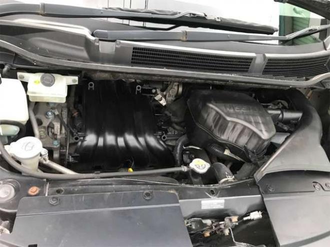 セレナ2.0 ハイウェイスター 4WD　HID 両面PドアクルコンナビTVエコアイドル 2000
