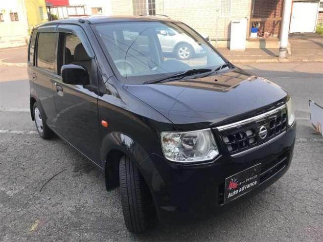 オッティE FOUR 4WD　15日まで限　定値　中シートヒーター 660
