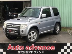 パジェロミニ　VR 4WD　ターボ　4AT　シートヒーター 660