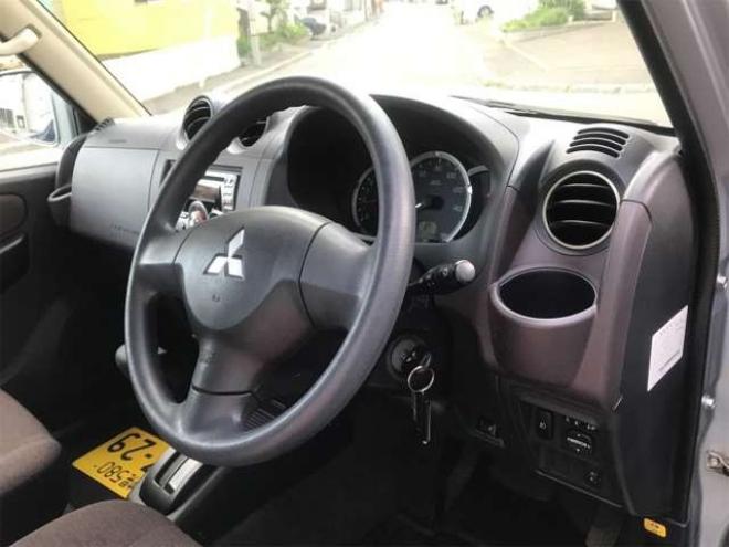 パジェロミニVR 4WD　ターボ　4AT　シートヒーター 660
