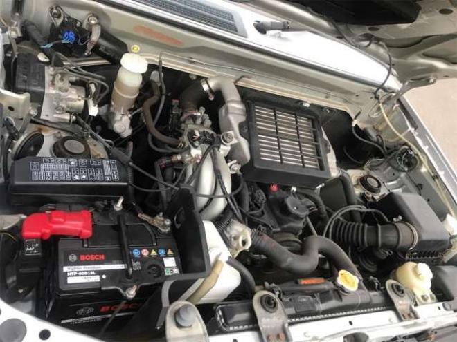 パジェロミニVR 4WD　ターボ　4AT　シートヒーター 660