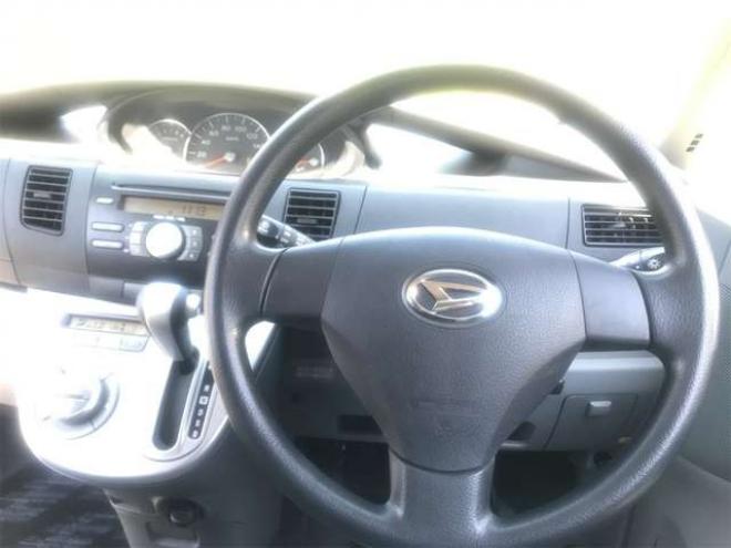 ムーヴX リミテッド 4WD　CVTオートマ　エンスタ　スマートキー 660