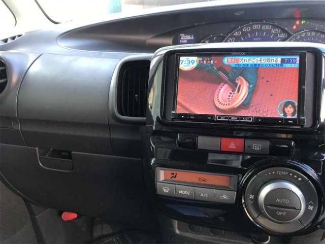 タントカスタム X 4WD　Pドア　ナビTV　Rカメラ 660