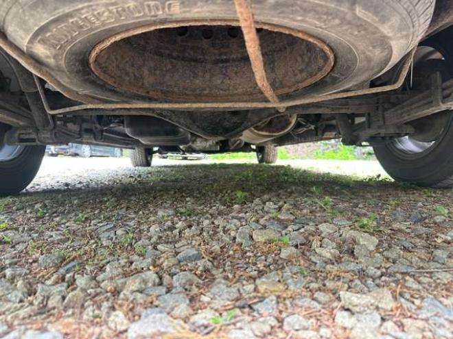 レジアスエース4WD 10人乗り サイドホーニング　サブバッテリー/FFリアヒーター/後席モニタ 2700