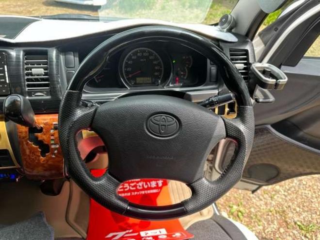 レジアスエース4WD 10人乗り サイドホーニング　サブバッテリー/FFリアヒーター/後席モニタ 2700