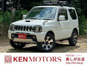 ジムニー　クロスアドベンチャー XC 4WD　ETC/ナビ/Sヒーター/ミラーウィンカー 660