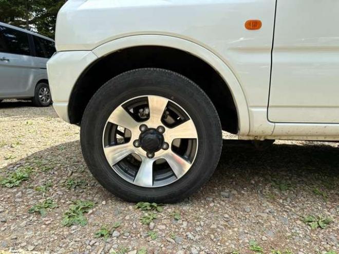 ジムニークロスアドベンチャー XC 4WD　ETC/ナビ/Sヒーター/ミラーウィンカー 660