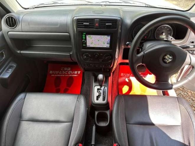 ジムニークロスアドベンチャー XC 4WD　ETC/ナビ/Sヒーター/ミラーウィンカー 660